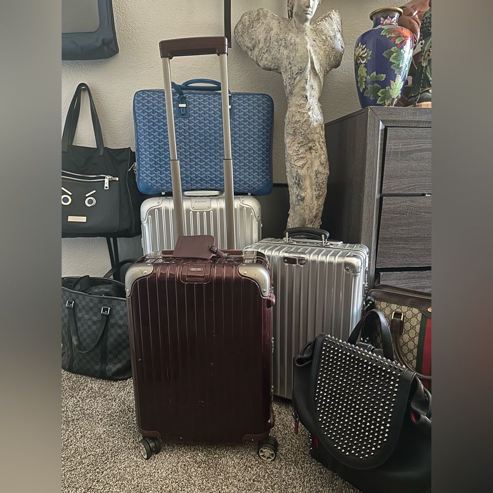 Rimowa carry on